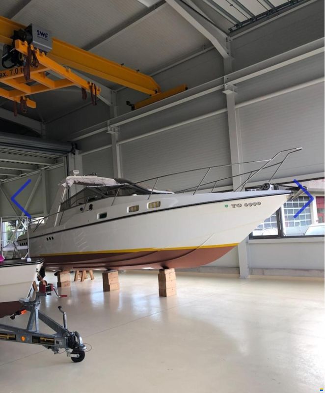 Sunseeker 31