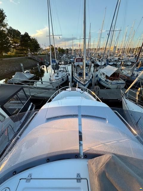 Sargo 36 Fly