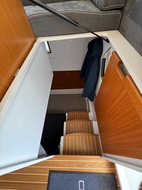 Sargo 36 Fly