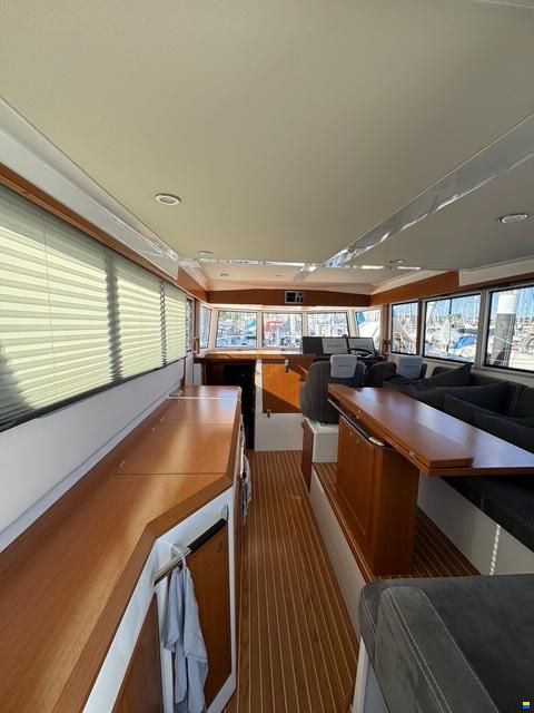 Sargo 36 Fly