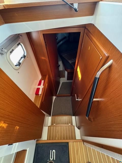 Sargo 36 Fly