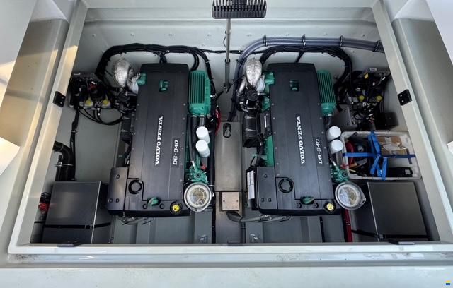 Sargo 36 Fly