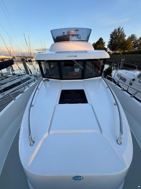 Sargo 36 Fly