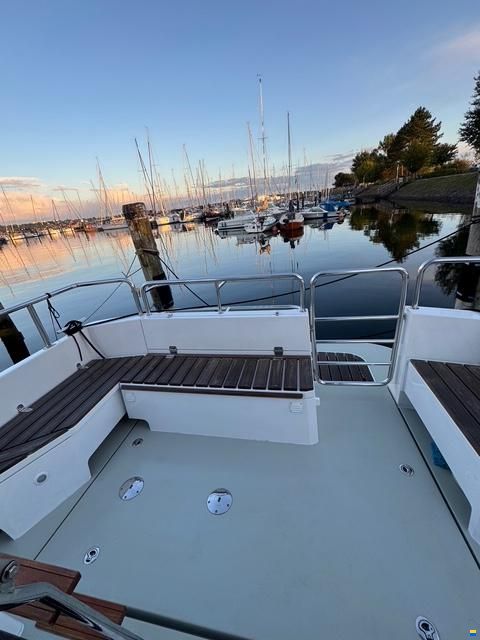 Sargo 36 Fly