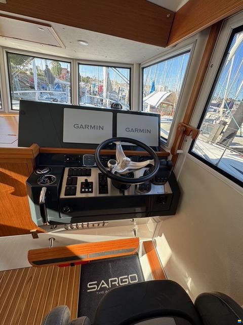 Sargo 36 Fly