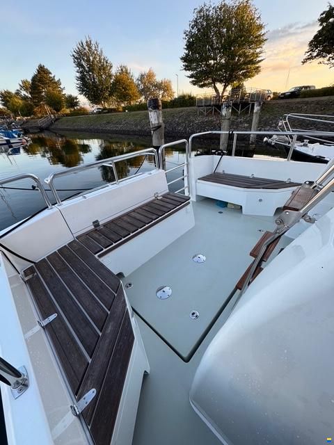 Sargo 36 Fly