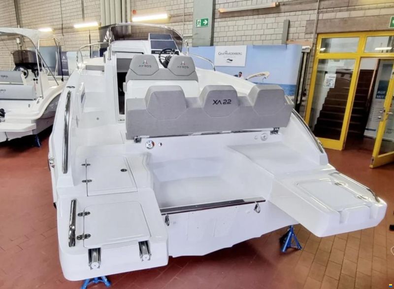 Ayros XA 22 - mtl. ab 599,- Euro frei sein