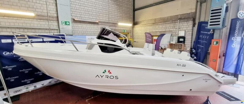 Ayros XA 22 - mtl. ab 599,- Euro frei sein