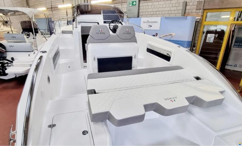 Ayros XA 22 - mtl. ab 599,- Euro frei sein