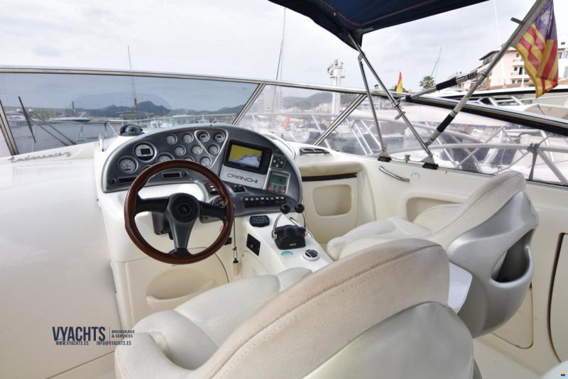 Cranchi Endurance 33