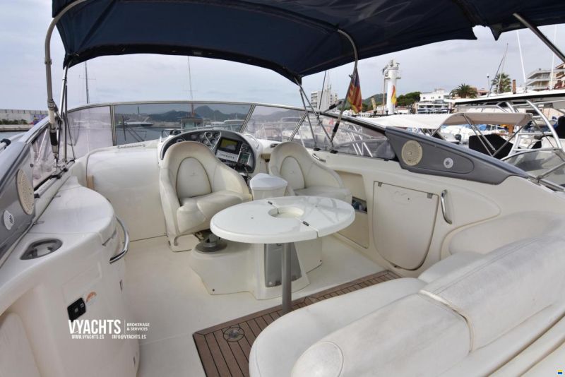 Cranchi Endurance 33