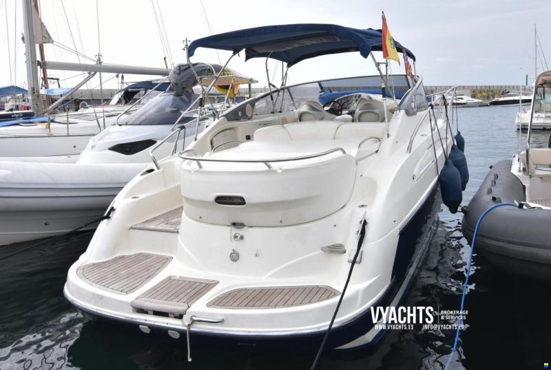 Cranchi Endurance 33