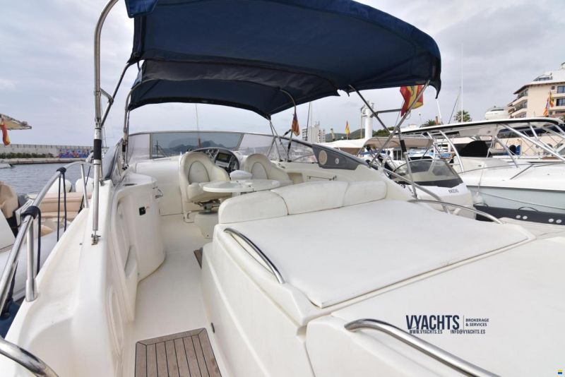 Cranchi Endurance 33