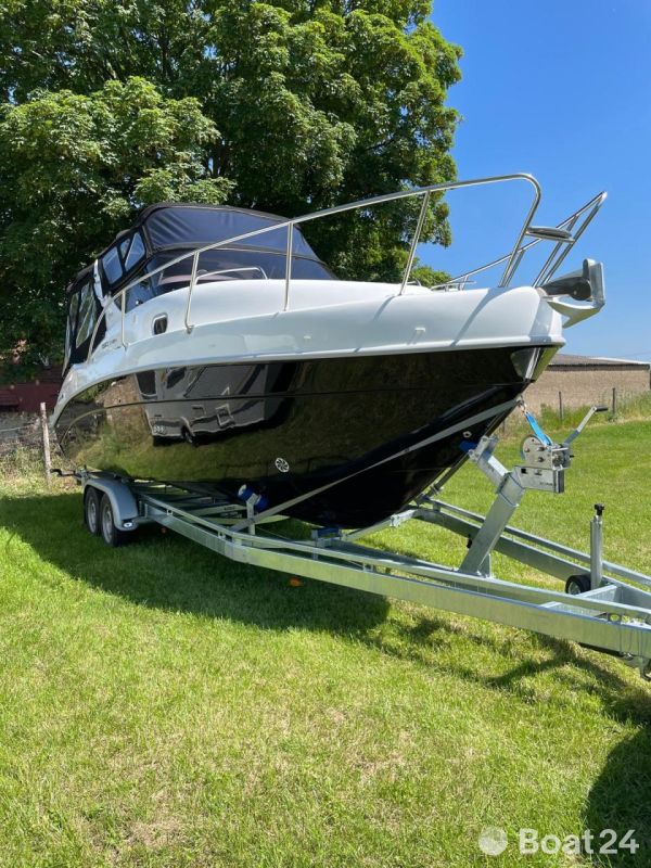 Saver 830 Cabin