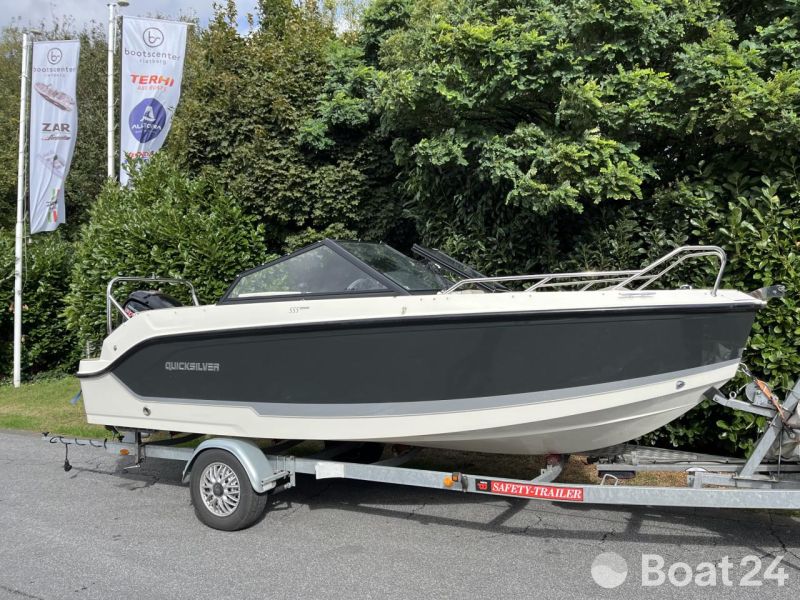 Quicksilver Activ 555 BR