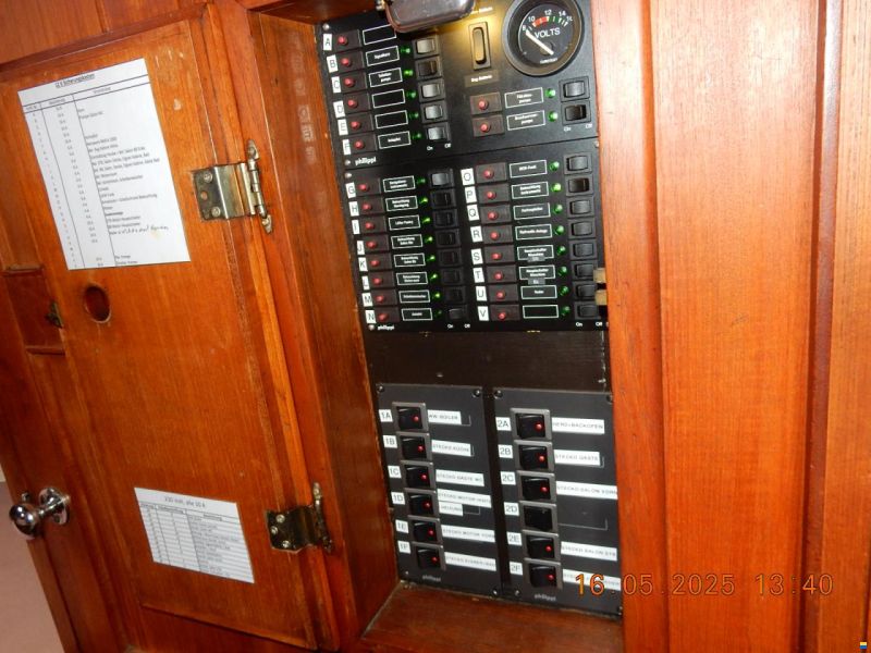AMS Trawler 40" AMS Klassik