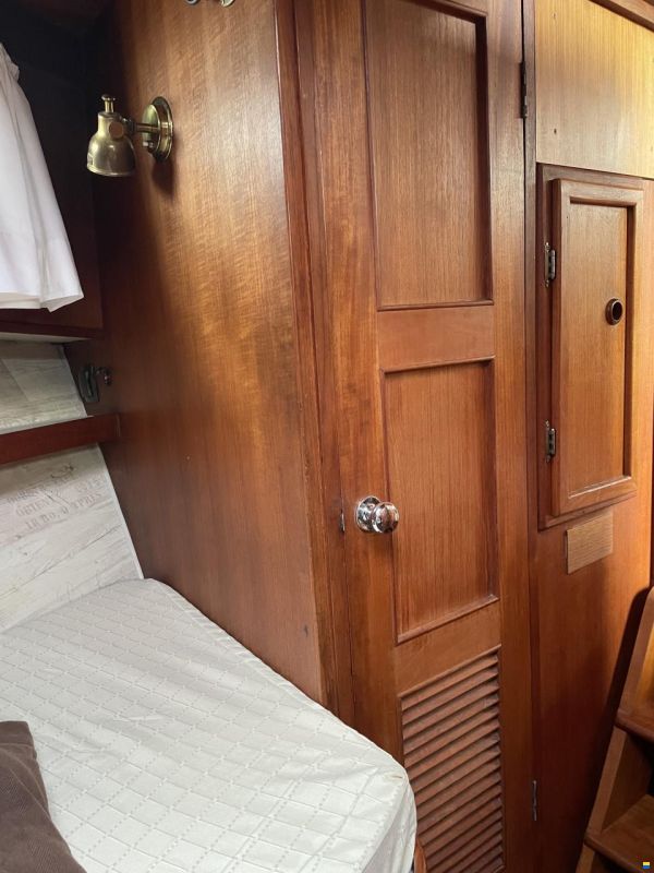 AMS Trawler 40" AMS Klassik