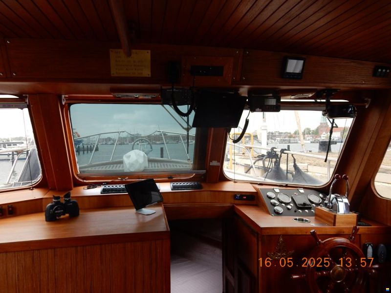AMS Trawler 40" AMS Klassik