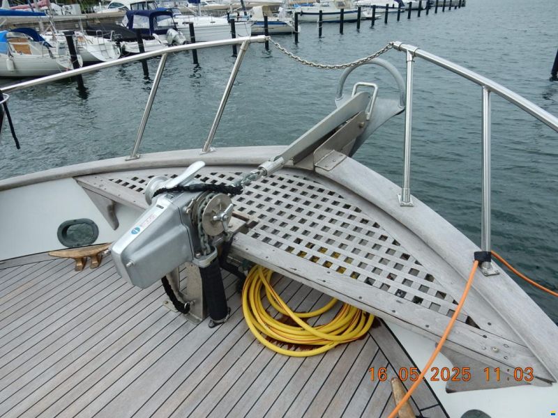 AMS Trawler 40" AMS Klassik