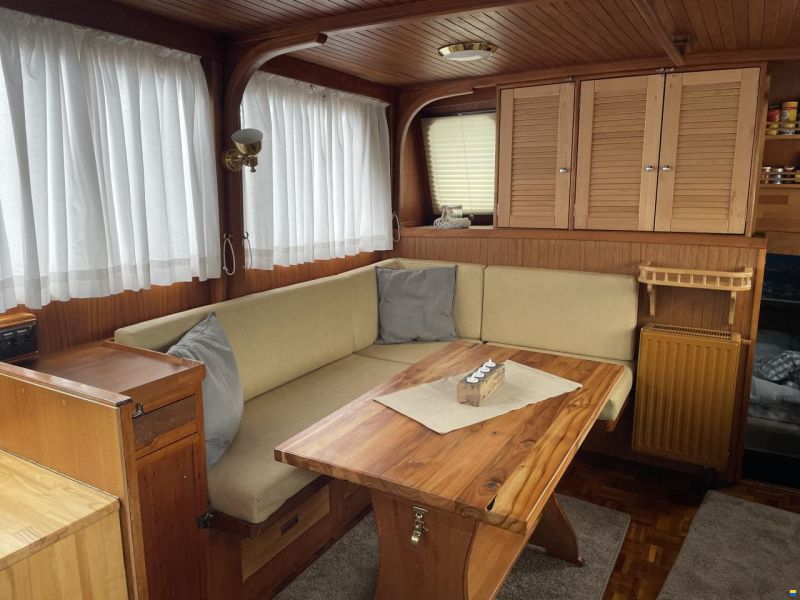 AMS Trawler 40" AMS Klassik