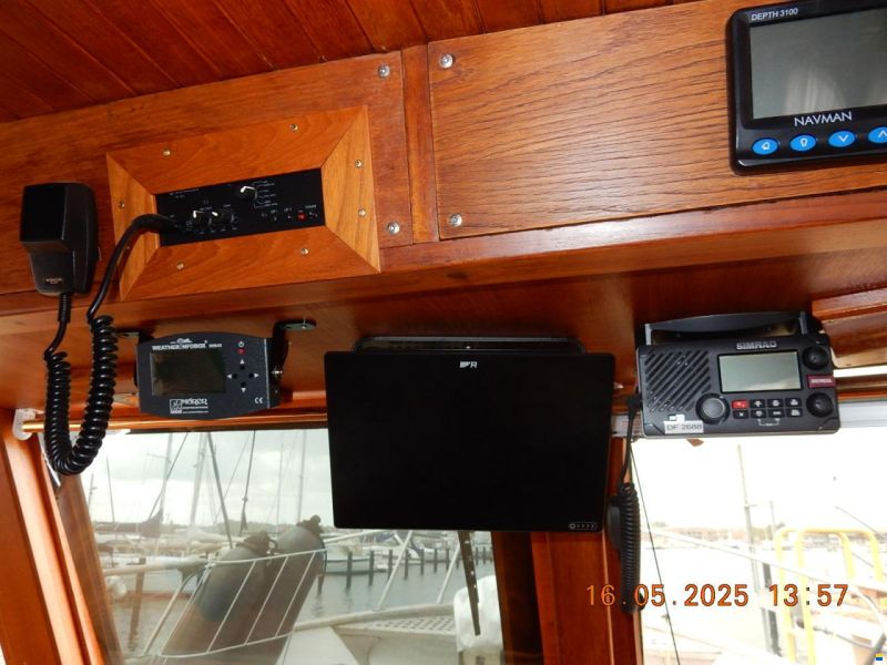AMS Trawler 40" AMS Klassik