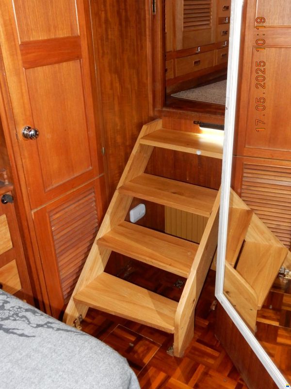 AMS Trawler 40" AMS Klassik