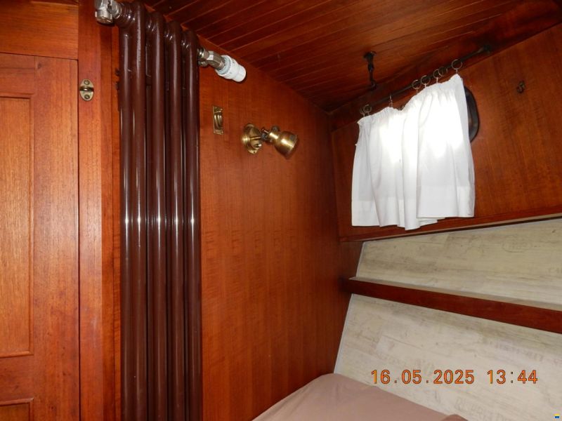 AMS Trawler 40" AMS Klassik