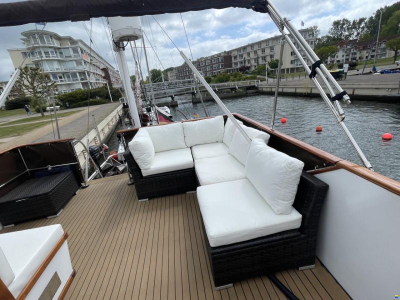 AMS Trawler 40" AMS Klassik