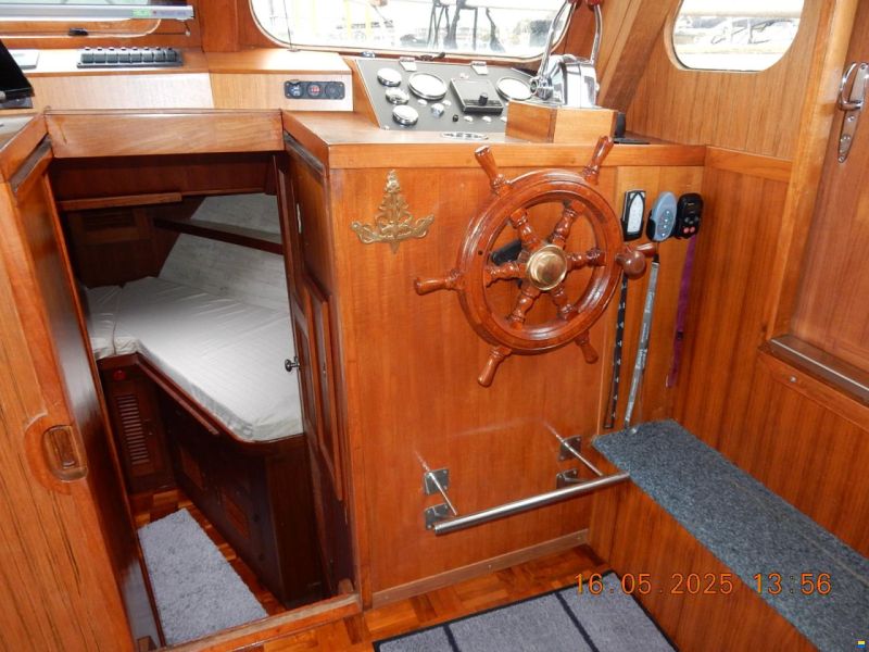 AMS Trawler 40" AMS Klassik