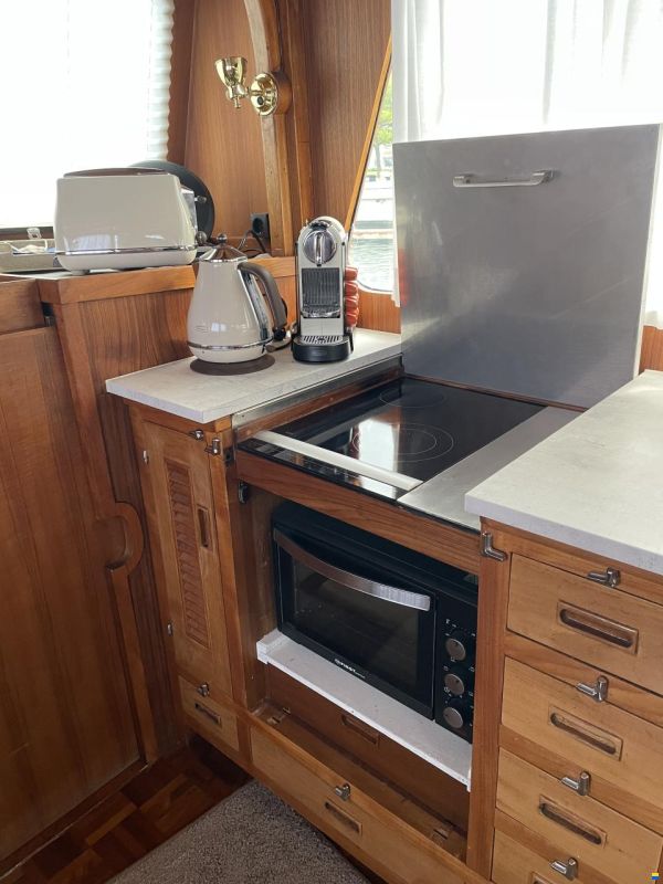 AMS Trawler 40" AMS Klassik