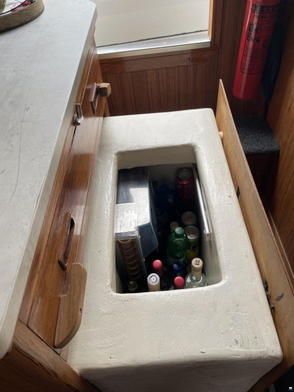 AMS Trawler 40" AMS Klassik