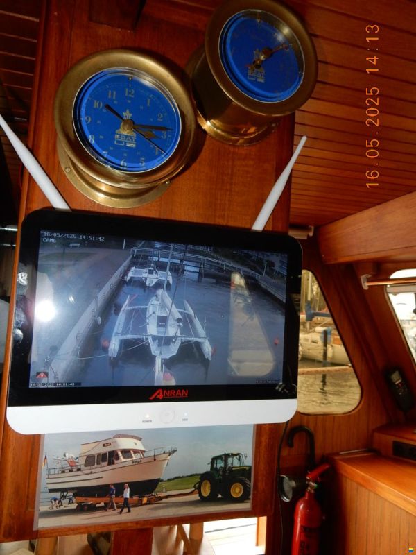 AMS Trawler 40" AMS Klassik