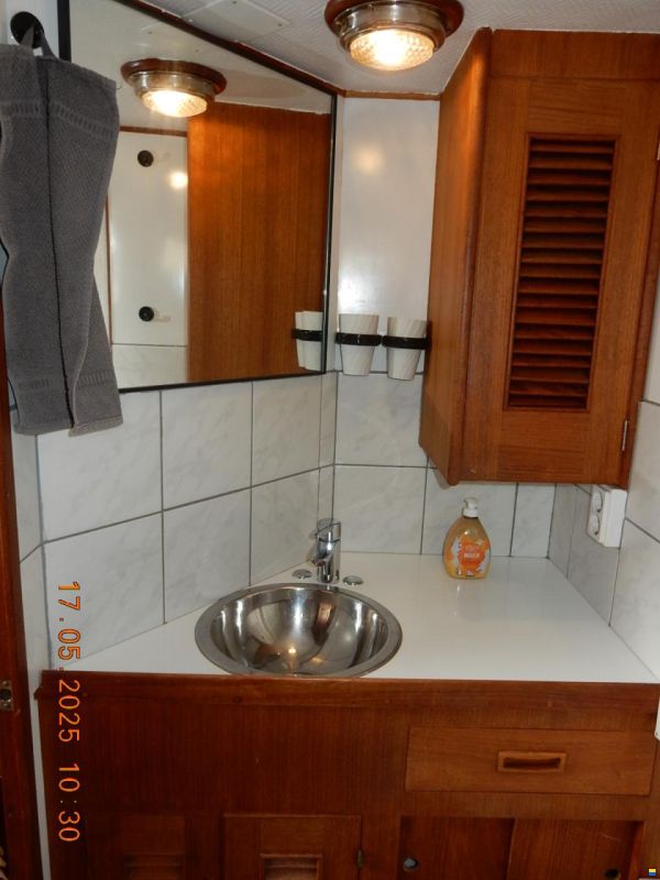 AMS Trawler 40" AMS Klassik