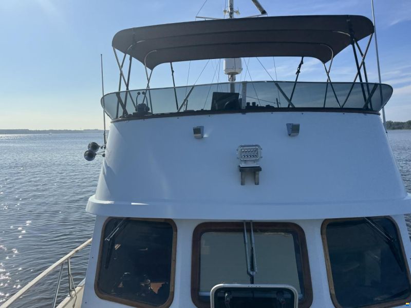 AMS Trawler 40" AMS Klassik