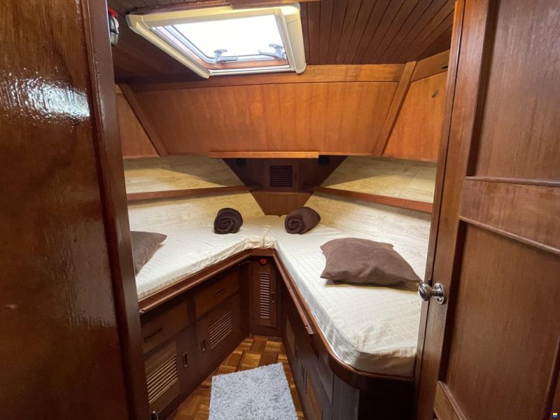 AMS Trawler 40" AMS Klassik