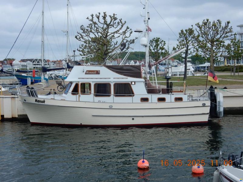 AMS Trawler 40" AMS Klassik