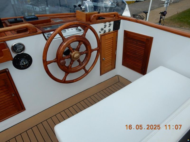 AMS Trawler 40" AMS Klassik