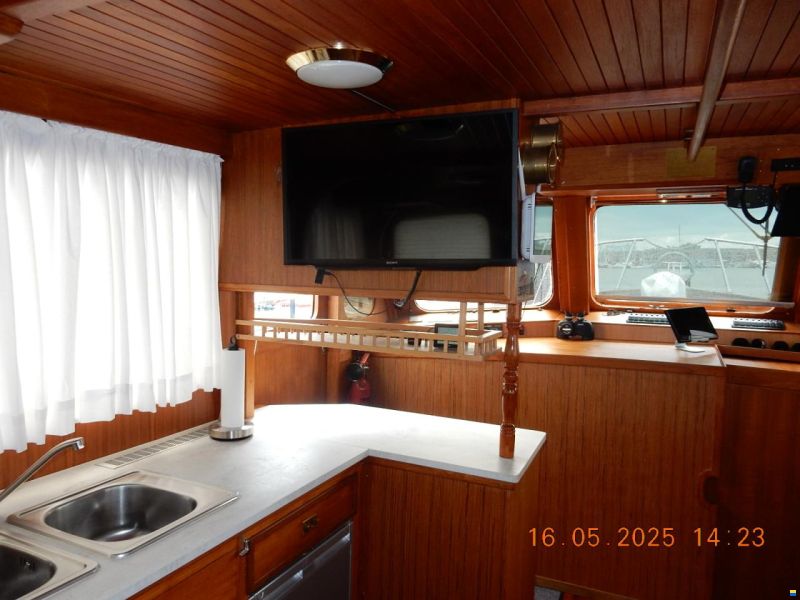 AMS Trawler 40" AMS Klassik