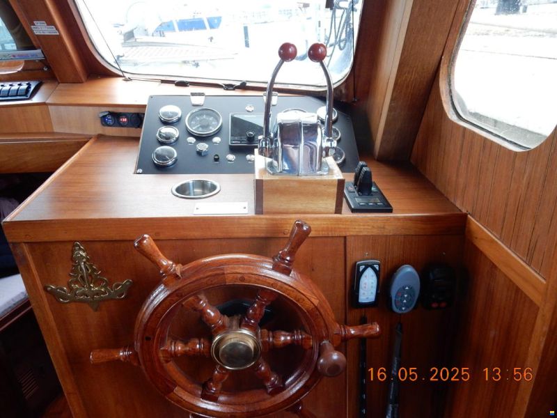 AMS Trawler 40" AMS Klassik