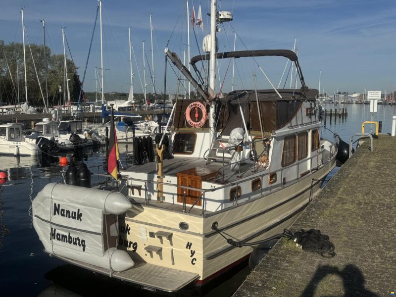 AMS Trawler 40" AMS Klassik