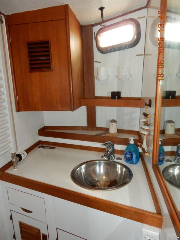 AMS Trawler 40" AMS Klassik