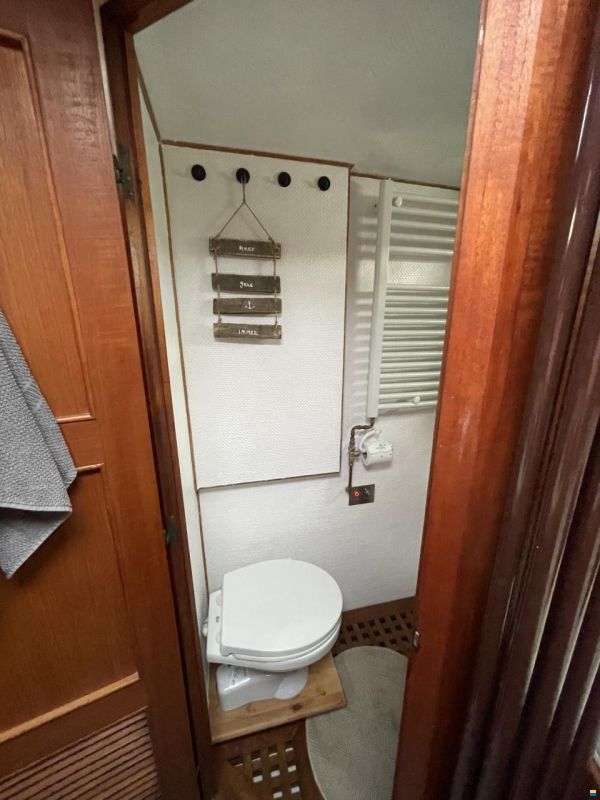 AMS Trawler 40" AMS Klassik