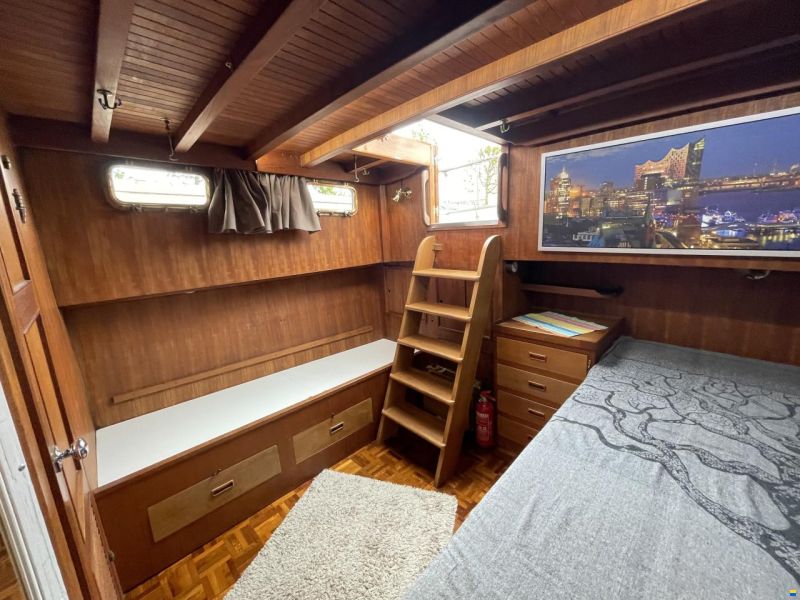 AMS Trawler 40" AMS Klassik