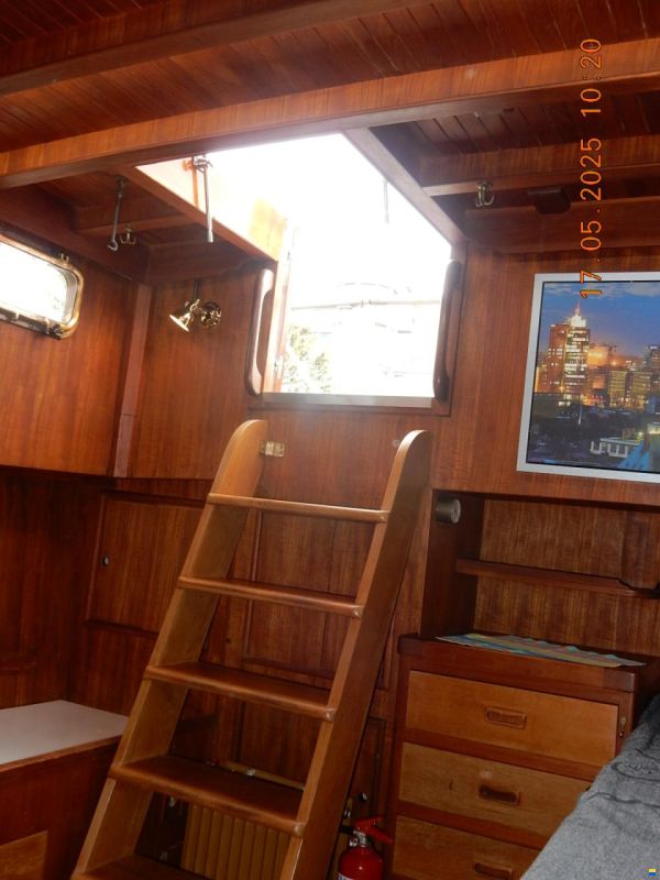 AMS Trawler 40" AMS Klassik