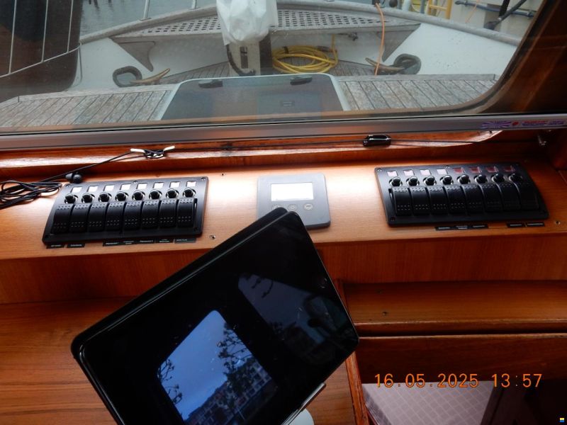 AMS Trawler 40" AMS Klassik