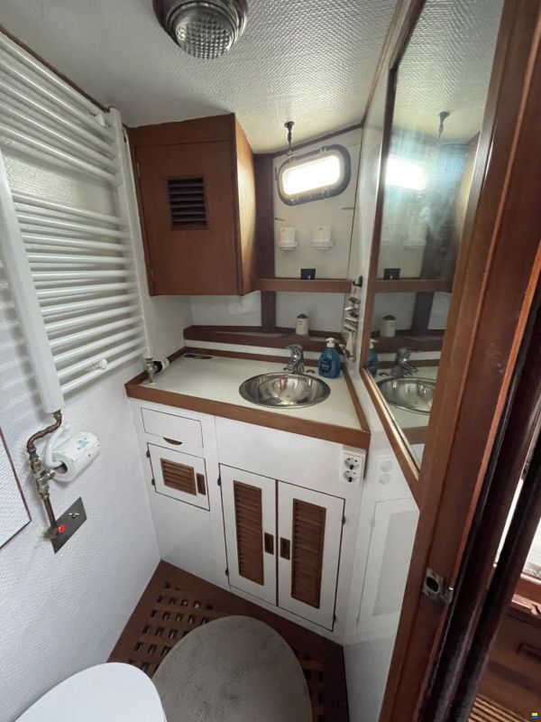 AMS Trawler 40" AMS Klassik