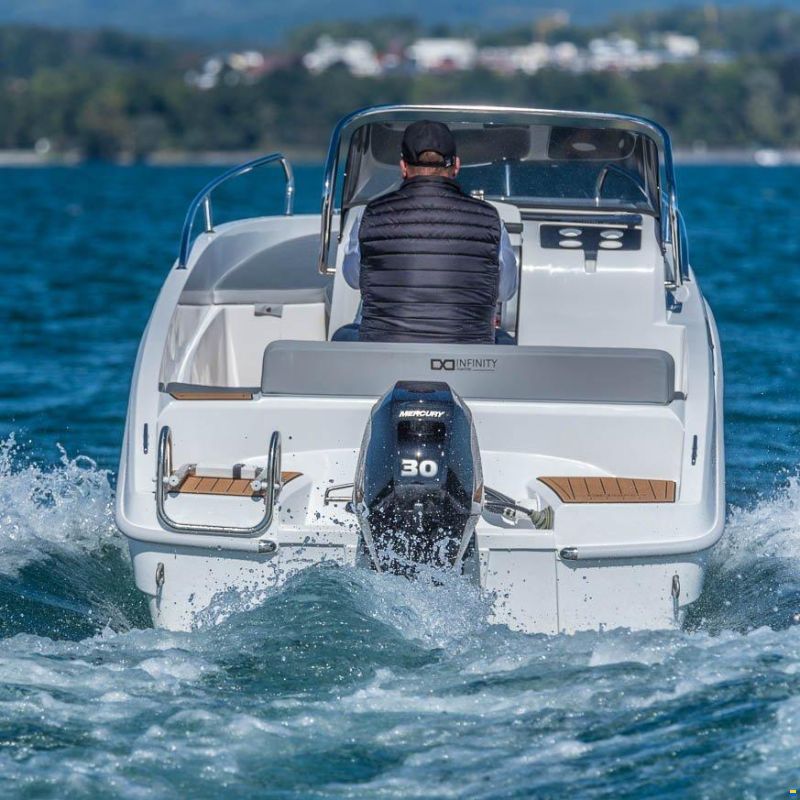 Infinity 455