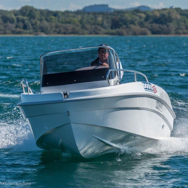 Infinity 455
