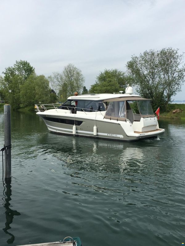Jeanneau NC11