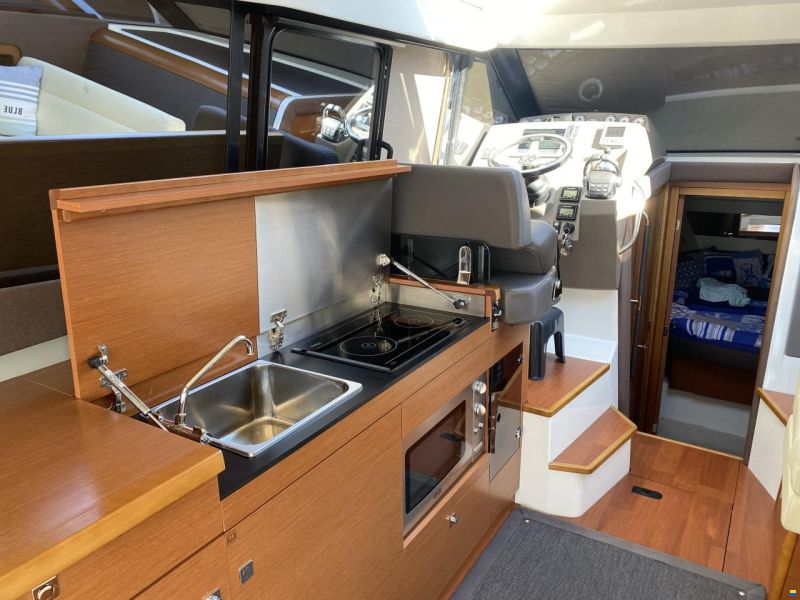 Jeanneau NC11